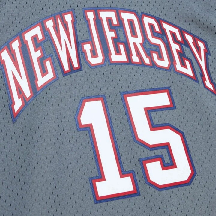 楽天市場】NBA ヴィンス・カーター ニュージャージー・ネッツ 