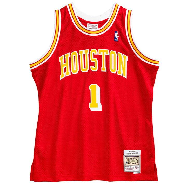 楽天市場】NBA トレイシー・マグレディ ロケッツ ユニフォーム 復刻 