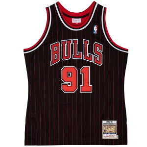 NBA fjXEbh} VJSEuY jtH[ NBA  I[ZeBbN (1995-96) Mitchell & Ness [h ubN