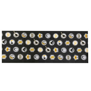 MLB phX ^I ʂ C[J/E-come BROWN (Logo)