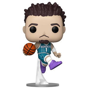 NBA �������E�{�[�� �V���[���b�g�E�z�[�l�b�c �t�B�M���A �t�@���R Pop! Collectible Figure Funko �e�B�[���i�A�C�R���j