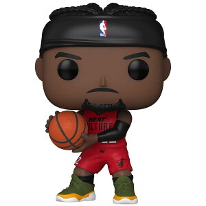 NBA �W�~�[�E�o�g���[ �}�C�A�~�E�q�[�g �t�B�M���A �t�@���R Pop! Collectible Figure Funko ���b�h�i24-25 �V�e�B�j
