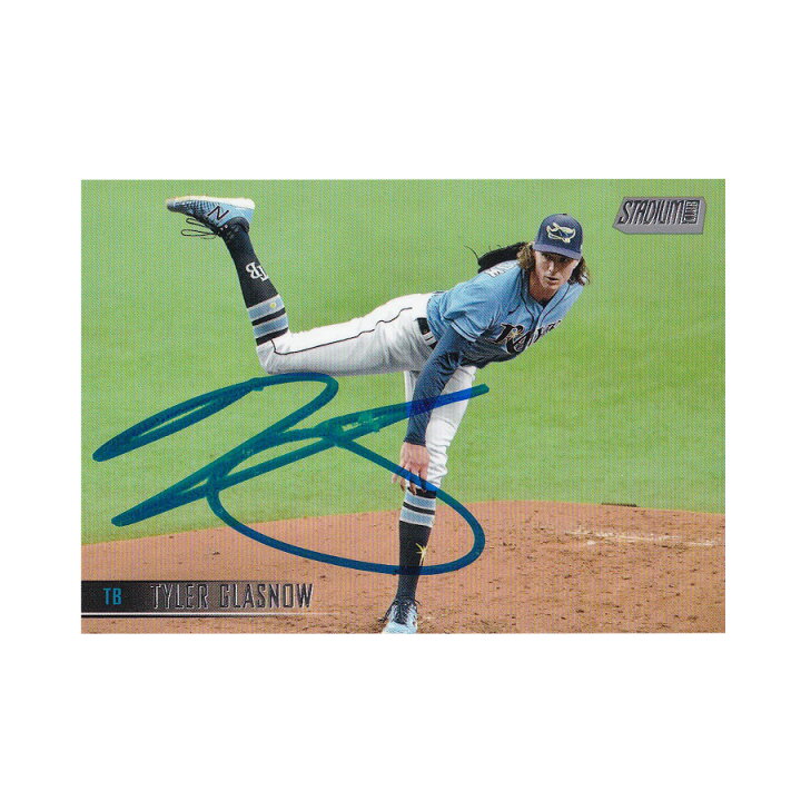 楽天市場】MLB タイラー・グラスノー タンパベイ・レイズ 