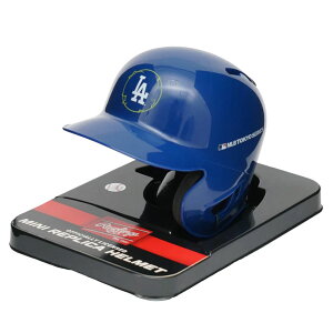 MLB �h�W���[�X 2025 MLB World Tour Tokyo Series Replica Helmet Rawlings Royal(Mini)