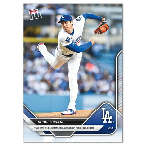 MLB hW[X Jĕ 2025 Topps Now #307 񓁗 tFm o g[fBOJ[h gbvX