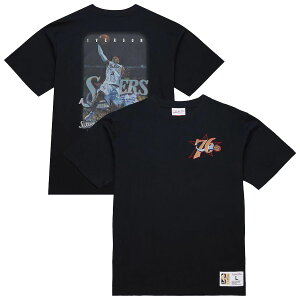 NBA AEACo[\ 76ers TVc LEGENDS COLLECTION SS TEE ~b`FlX/Mitchell & Ness ubN