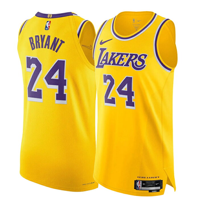 楽天市場】NBA コービー・ブライアント レイカーズ レガシー 