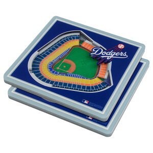MLB hW[X ObY R[X^[ hW[X^WA 3DRNVView Coaster You The Fan