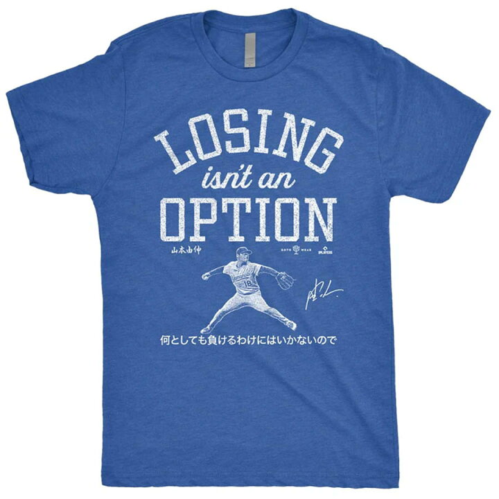 楽天市場】MLB 山本由伸 ドジャース Tシャツ 2025 ナ・リーグ優勝 