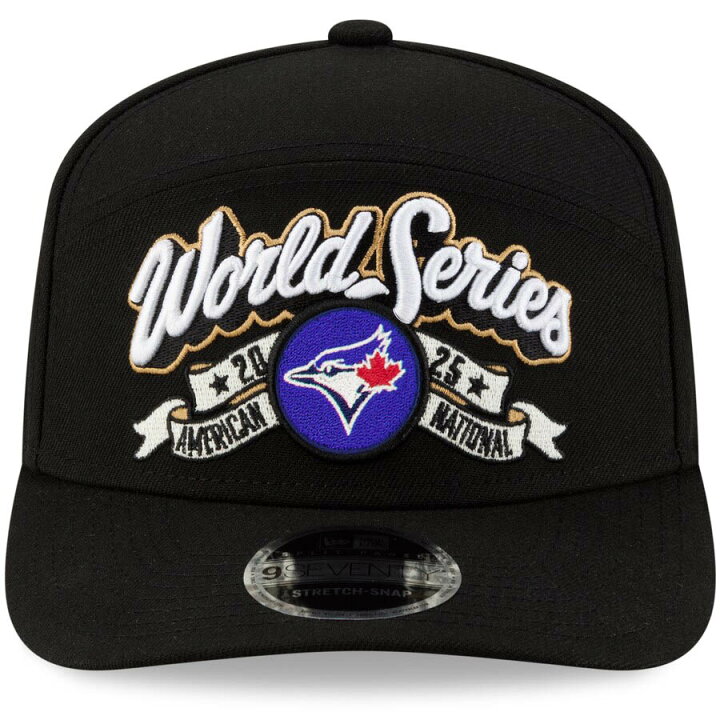 楽天市場】MLB ブルージェイズ キャップ 【海外モデル】2025 ア 