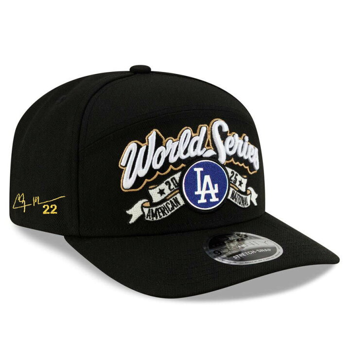 楽天市場】MLB カーショー ドジャース キャップ 【海外カスタム】2025 