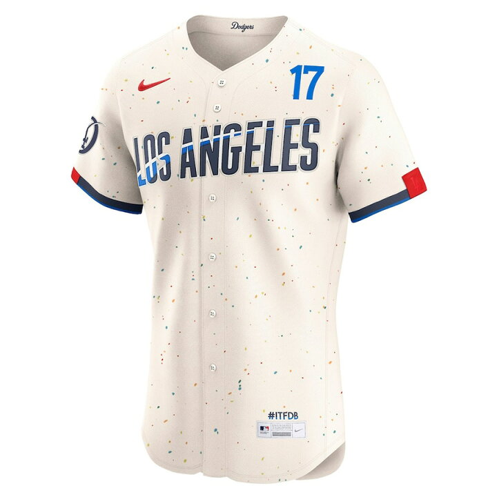 楽天市場】MLB 大谷翔平 ドジャース ユニフォーム 2024シーズン MVP 