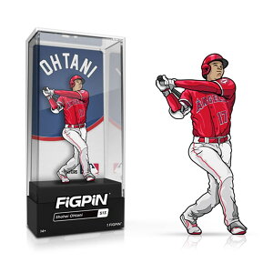 MLB Jĕ G[X tBOs sY soba Classic 3-Inch Enamel Pin FiGPiN