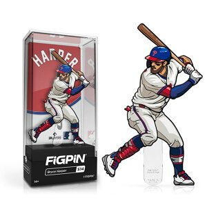 MLB uCXEn[p[ tB[Y tBOs sY soba Classic 3-Inch Enamel Pin FiGPiN