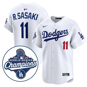 MLB XؘN hW[X jtH[ [hV[Y2025DLO ~ebh Home Limited Jersey iCL/Nike zCg