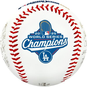 MLB �h�W���[�X �{�[�� ���[���h�V���[�Y2025�D���L�O Facsimile Signature Replica Baseball �P�[�X�t�� Rawlings 2512mbl