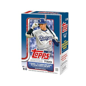 MLB Jĕ hW[X g[fBOJ[h{bNX yJĕJo[z2025 Topps Baseball Series 2 Value Box Topps