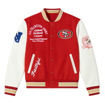 楽天市場】49ers スタジャン（コート・ジャケット｜メンズファッション 