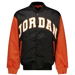 NBA }CPEW[_ VJSEuY jtH[ nti Brooklyn Collegiate Varsity Jacket Jordan Brand