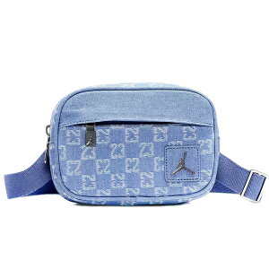 Jordan �}�C�P���E�W���[�_�� �o�b�O Monogram Camera Bag �i�C�L/Nike ���C����