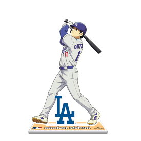 MLB 大谷翔平 ドジャース スタンディー Anime Player Player Standee フォトスタンド UPI Marketing
