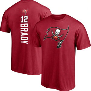 NFL �g���E�u���C�f�B �o�b�J�j�A�[�Y T�V���c �y���n���t�p�ŁzPlaymaker �l�[�����i���o�[ Team T-Shirt Fanatics ���b�h