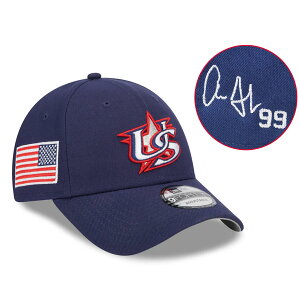 WBC �A�[�����E�W���b�W �A�����J��\ �L���b�v 2023 World Baseball Classic 9FORTY Adjustable Cap �T�C���h�J �j���[�G��/New Era wbcot