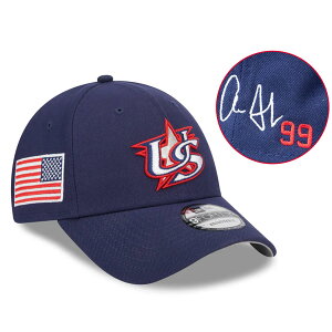 WBC �A�[�����E�W���b�W �A�����J��\ �L���b�v 2023 World Baseball Classic 9FORTY Adjustable Cap �T�C���h�J �j���[�G��/New Era wbcot