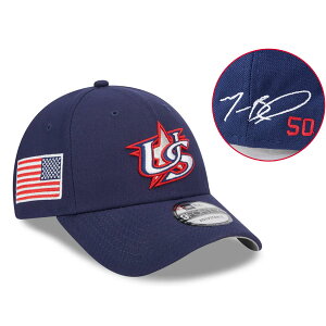 WBC ���[�L�[�E�x�b�c �A�����J��\ �L���b�v 2023 World Baseball Classic 9FORTY Adjustable Cap �T�C���h�J �j���[�G��/New Era wbcot