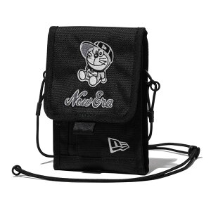 Animation �o�b�O �h�������� �l�b�N�|�[�` Neck Pouch 0.3L �j���[�G��/New Era �u���b�N