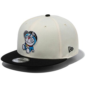Animation �L���b�v �h�������� 9FIFTY Snapback Hat �j���[�G��/New Era Chrome/Black