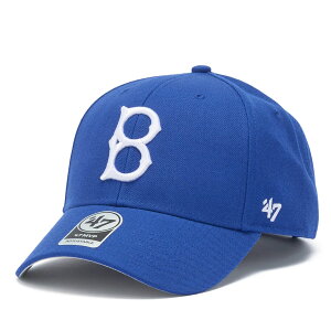 MLB �h�W���[�X �L���b�v �N�[�p�[�Y�^�E�� Cooperstown MVP Cap 47Brand ���C����