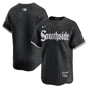 MLB �z���C�g�\�b�N�X ���j�t�H�[�� City Connect Limited Jersey �i�C�L/Nike �u���b�N