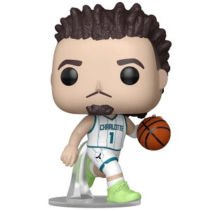 NBA �}�C�P���E�W���[�_�� �V���[���b�g�E�z�[�l�b�c �t�B�M���A Pop! Collectible Figure �A�\�V�G�[�V�����G�f�B�V���� Funko �z���C�g