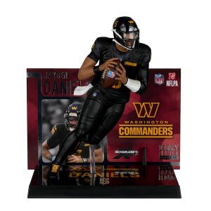 NFL �W�F�C�f���E�_�j�G���Y �R�}���_�[�Y �t�B�M���A 7-Inch Posed Figure �}�N�t�@�[���� Mc Farlane �u���b�N