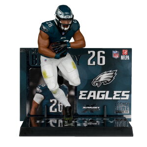 NFL �T�N�I���E�o�[�N���[ �C�[�O���X �t�B�M���A 7-Inch Posed Figure �}�N�t�@�[���� Mc Farlane �P���[�O���[��