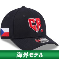 WBC チェコ代表 キャップ 【海外限定】2026 ワールドベースボールクラシック 9FORTY M-Crown ニューエラ/…