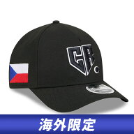 WBC チェコ代表 キャップ 【海外限定】2026 ワールドベースボールクラシック 9FORTY A-Frame M-Crown ニ…