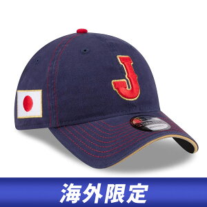 WBC ���W���p�� �L���b�v �y�C�O����z2026 ���[���h�x�[�X�{�[���N���V�b�N 9TWENTY Adjustable Cap �j���[�G��/New Era �l�C�r�[