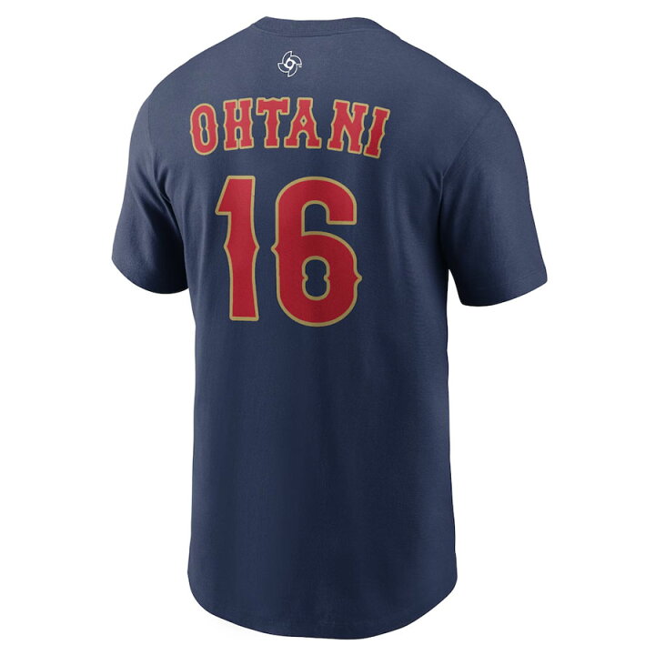 楽天市場】WBC 大谷翔平 #16 侍ジャパン 日本代表 Tシャツ 【国内 