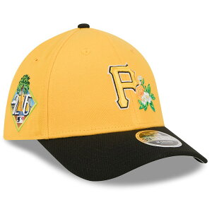 MLB �p�C���[�c �L���b�v �y�C�O���f���z2026 �X�v�����O�g���[�j���O M-Crown 39THIRTY Flex Hat �j���[�G��/New Era �S�[���h �u���b�N