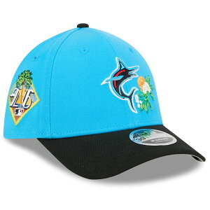 MLB �}�[�����Y �L���b�v �y�C�O���f���z2026 �X�v�����O�g���[�j���O M-Crown 39THIRTY Flex Hat �j���[�G��/New Era �u���[ �u���b�N