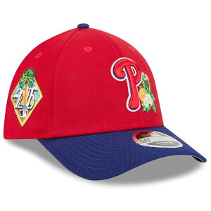 MLB �t�B���[�Y �L���b�v �y�C�O���f���z2026 �X�v�����O�g���[�j���O M-Crown 39THIRTY Flex Hat �j���[�G��/New Era ���b�h ���C����