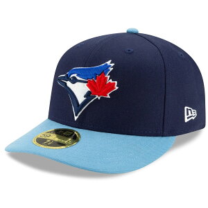 MLB �u���[�W�F�C�Y �L���b�v �y�C�O���f���zAuthentic Collection On-Field LP 59FIFTY ���[�v���t�@�C�� �j���[�G��/New Era �I���^�l�[�g4