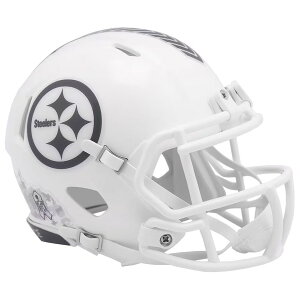 NFL �X�e�B�[���[�Y �~�j�w�����b�g �y���n���t�z2024 �T���[�g �g�D �T�[�r�X Salute To Service Mini Helmet Riddell