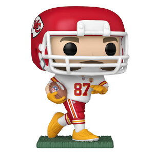 NFL �g���r�X�E�P���X �`�[�t�X �t�B�M���A Pop! Collectible Figure �t�@���R Funko