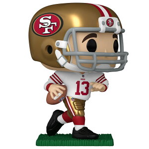 NFL �u���b�N�E�p�[�f�B�[ 49ers �t�B�M���A Pop! Collectible Figure �t�@���R Funko