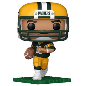 NFL �W���[�_���E���u �p�b�J�[�Y �t�B�M���A Pop! Collectible Figure �t�@���R Funko