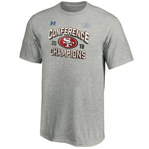 NFL 49ers T�V���c �y���n���t�z2023 NFC Champions Hometown Not Done T-Shirt Fanatics Branded �O���[
