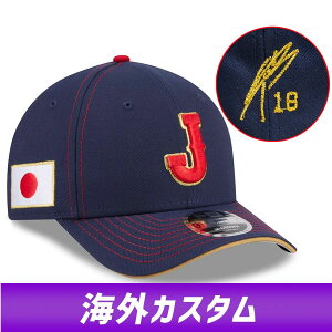 WBC �R�{�R�L ���W���p�� ���{ �L���b�v �y�C�O�J�X�^���z2026 ���[���h�x�[�X�{�[���N���V�b�N 9FORTY M-Crown �T�C���h�J �j���[�G��/New Era